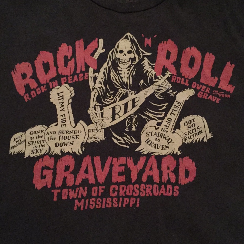 Lucky brand tee